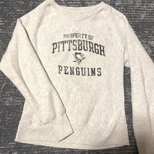 NHL Pittsburgh Penguins Sweatshirt